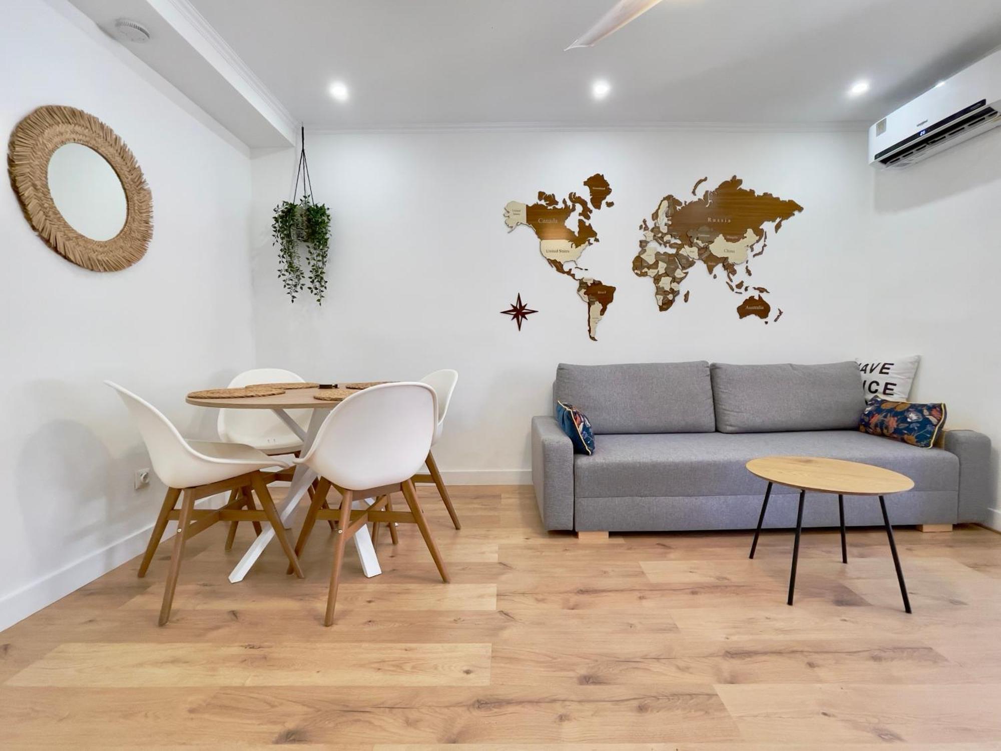 Casita Del Puerto 4 Daire Santa Pola Dış mekan fotoğraf