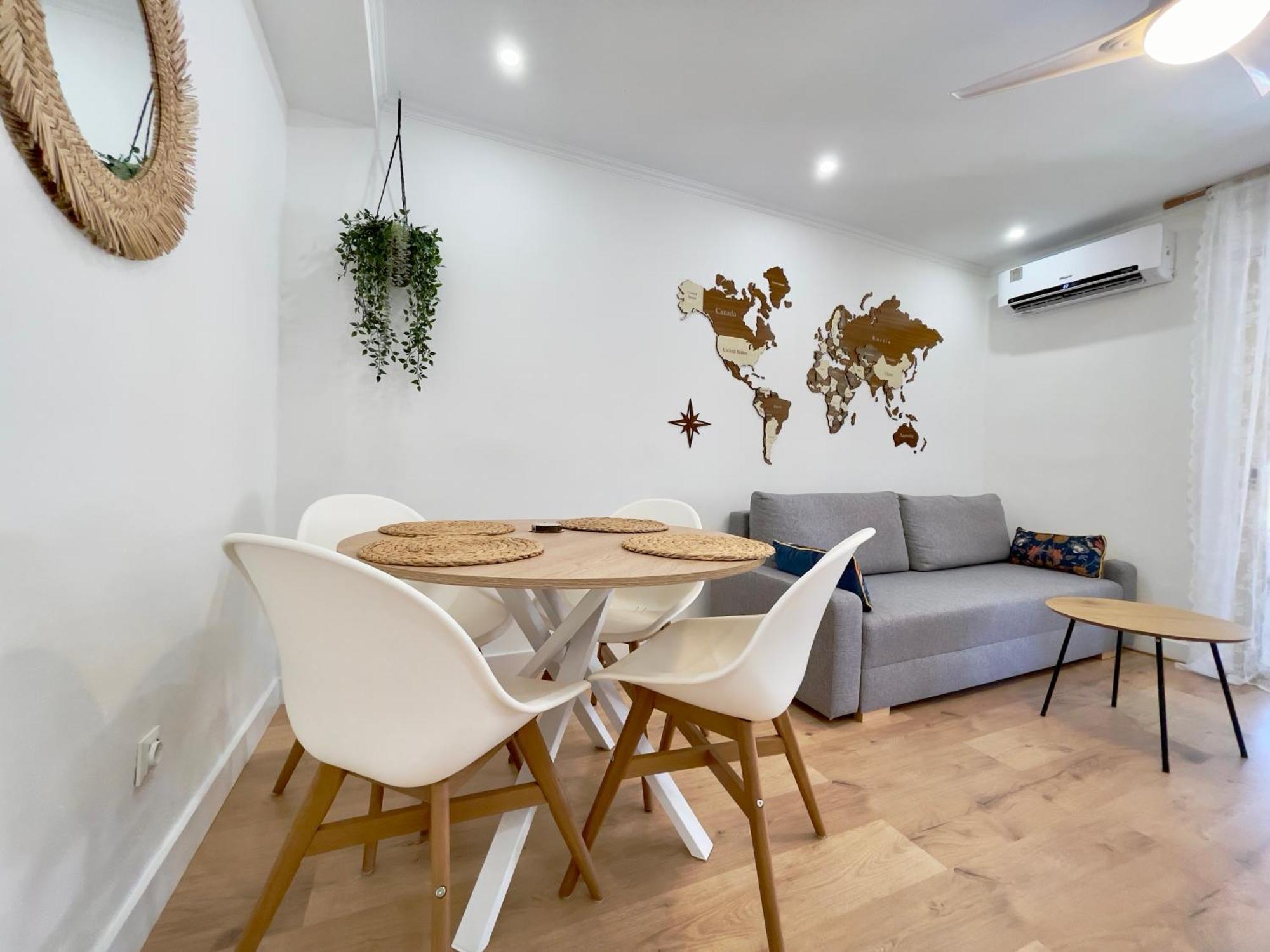 Casita Del Puerto 4 Daire Santa Pola Dış mekan fotoğraf
