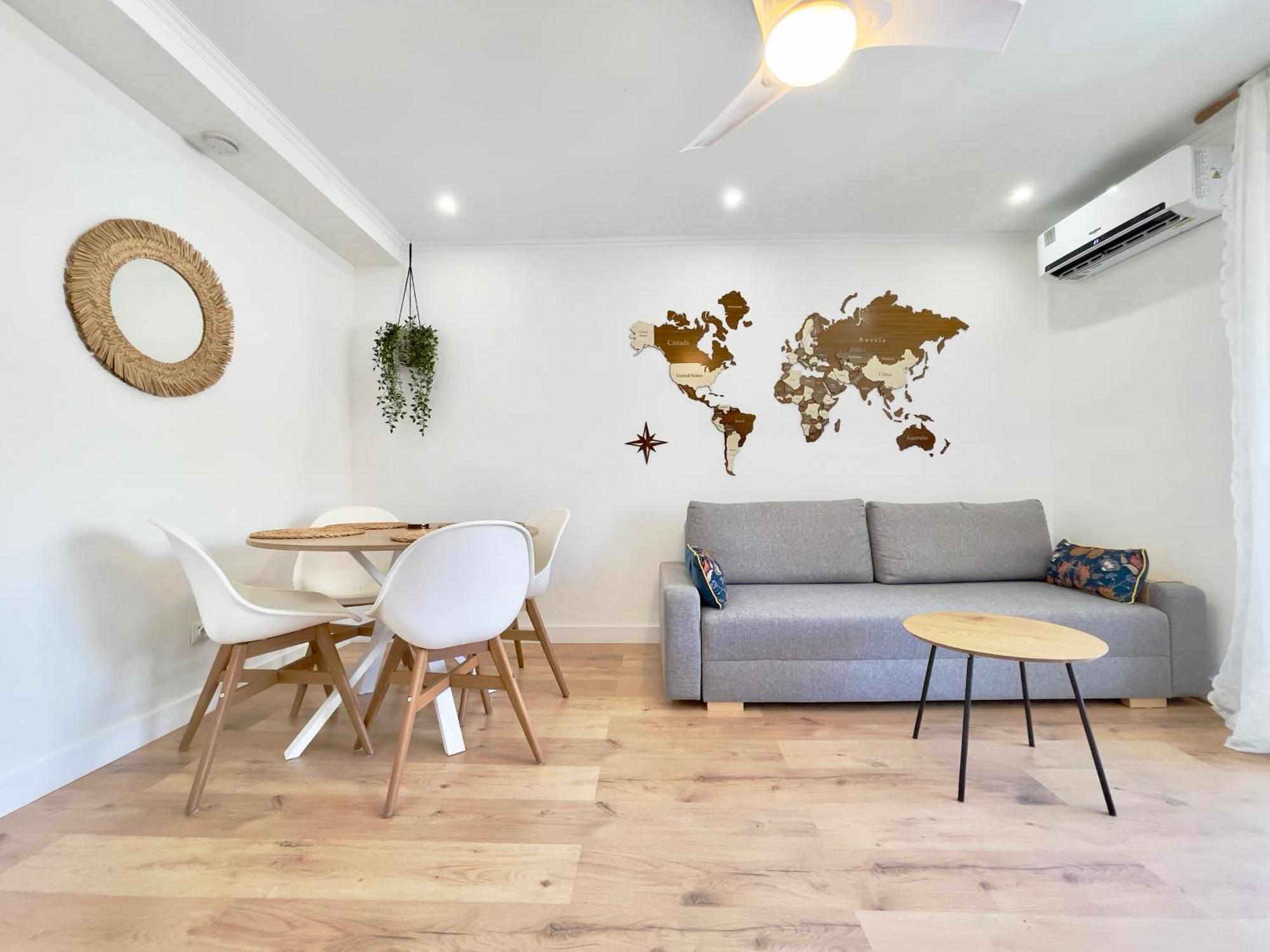 Casita Del Puerto 4 Daire Santa Pola Dış mekan fotoğraf
