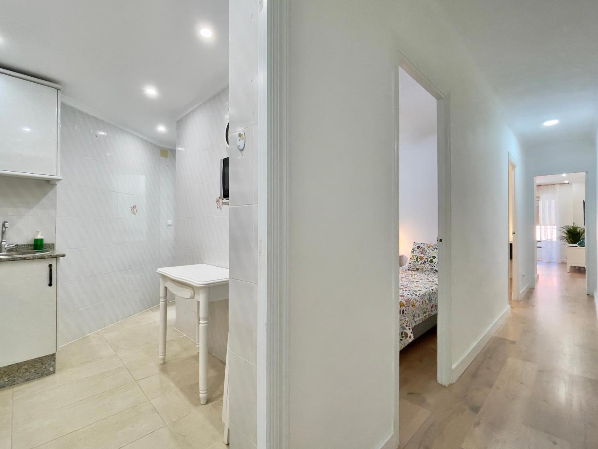 Casita Del Puerto 4 Daire Santa Pola Dış mekan fotoğraf