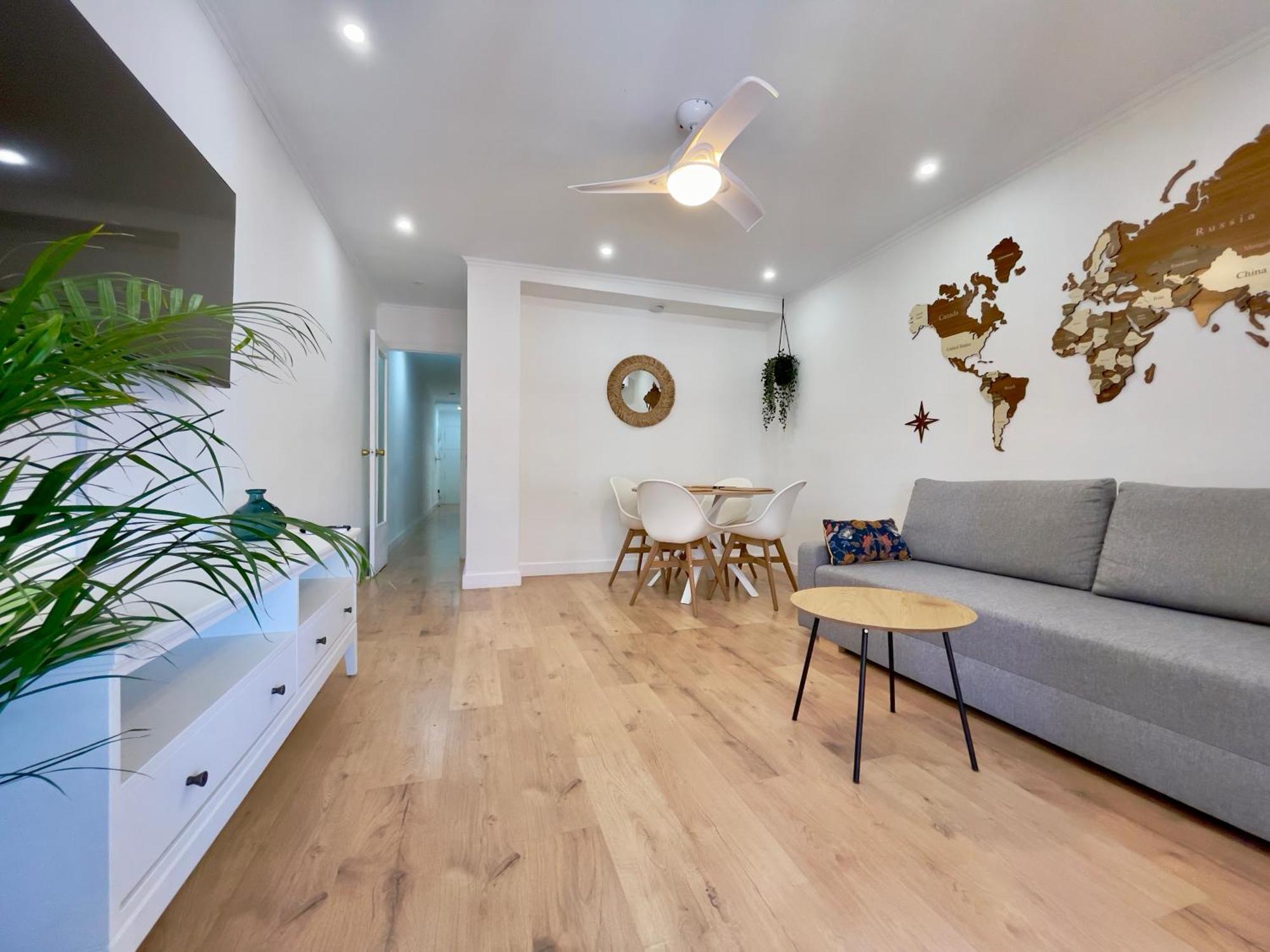 Casita Del Puerto 4 Daire Santa Pola Dış mekan fotoğraf