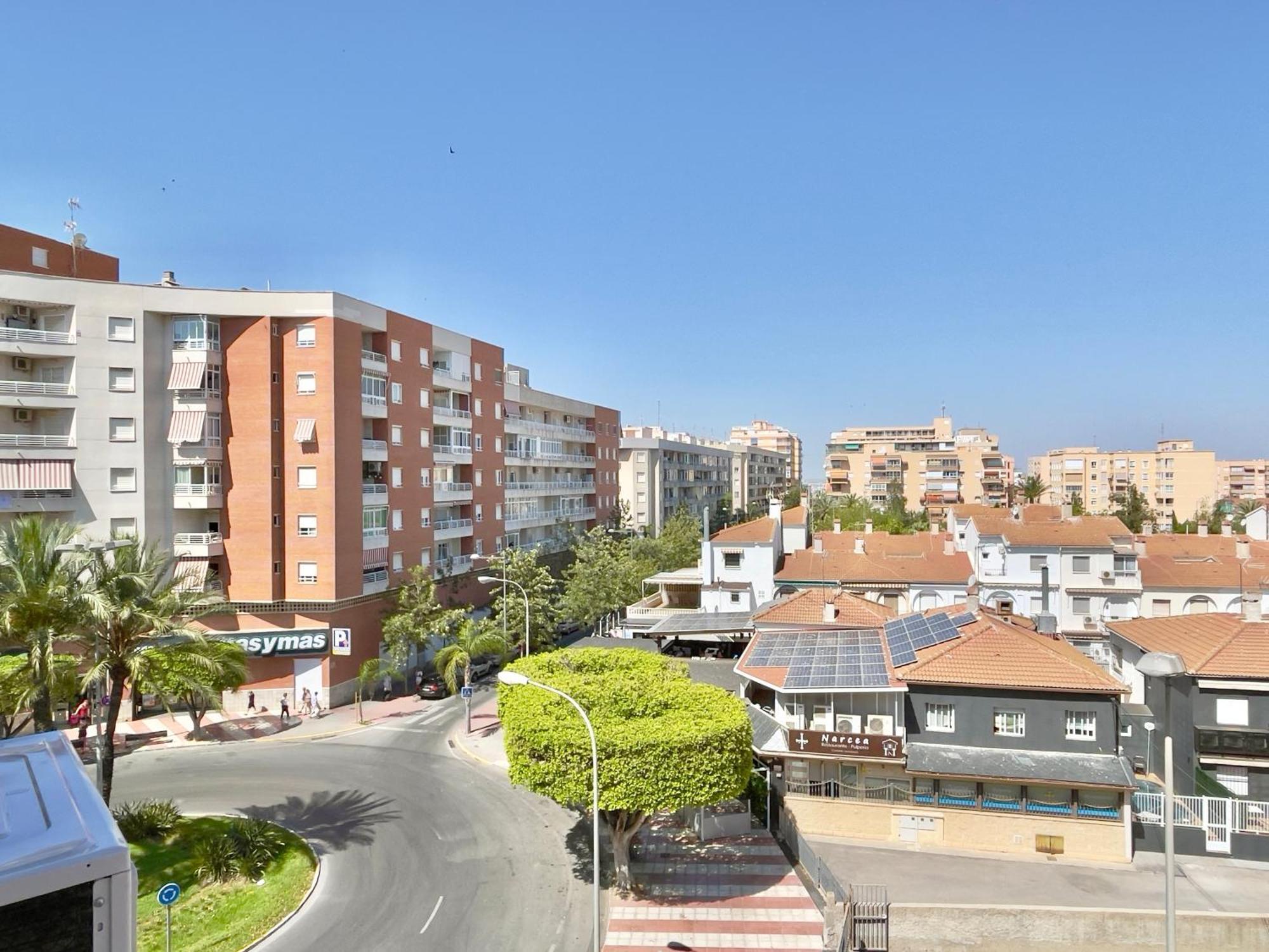 Casita Del Puerto 4 Daire Santa Pola Dış mekan fotoğraf