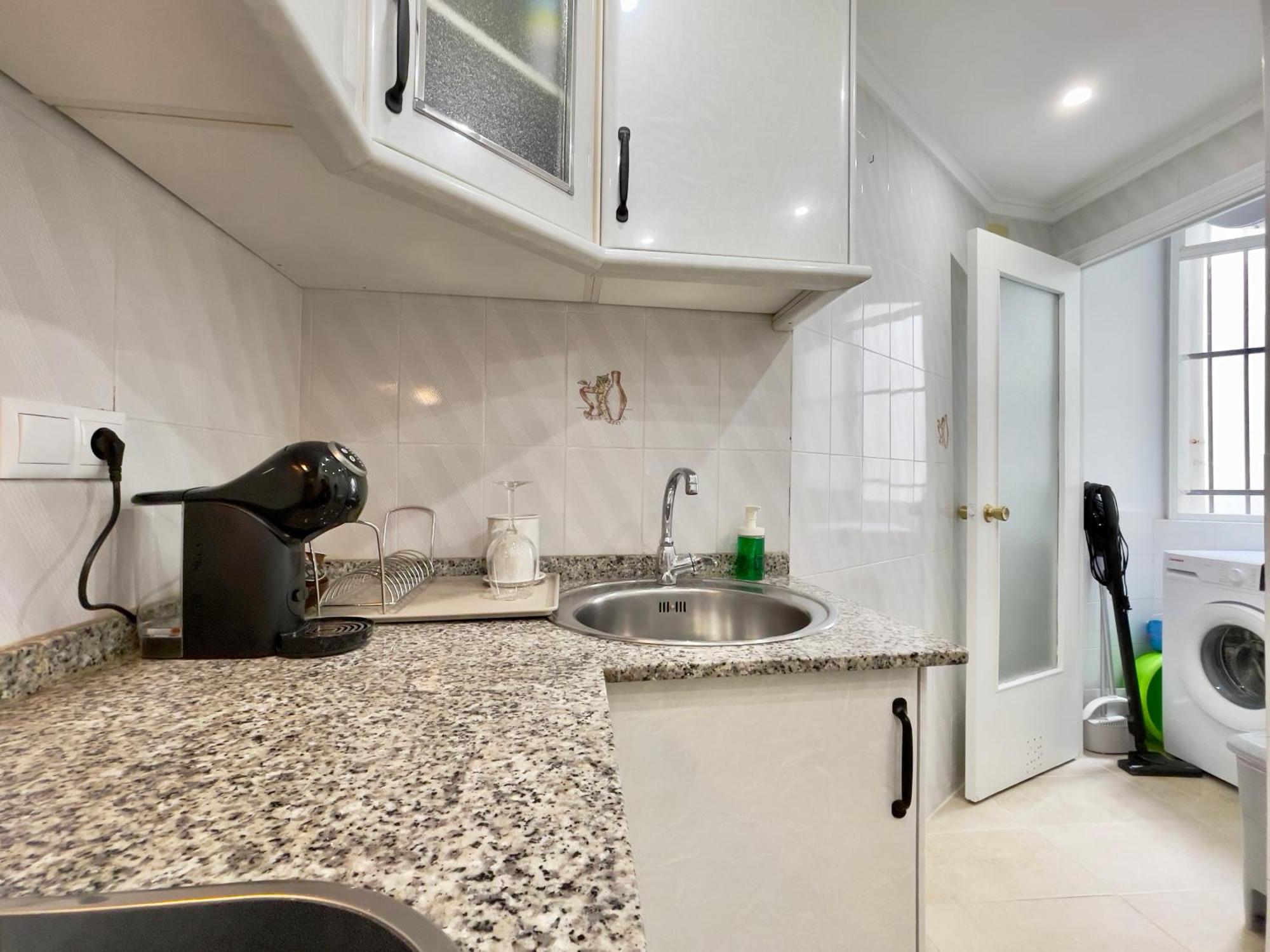 Casita Del Puerto 4 Daire Santa Pola Dış mekan fotoğraf